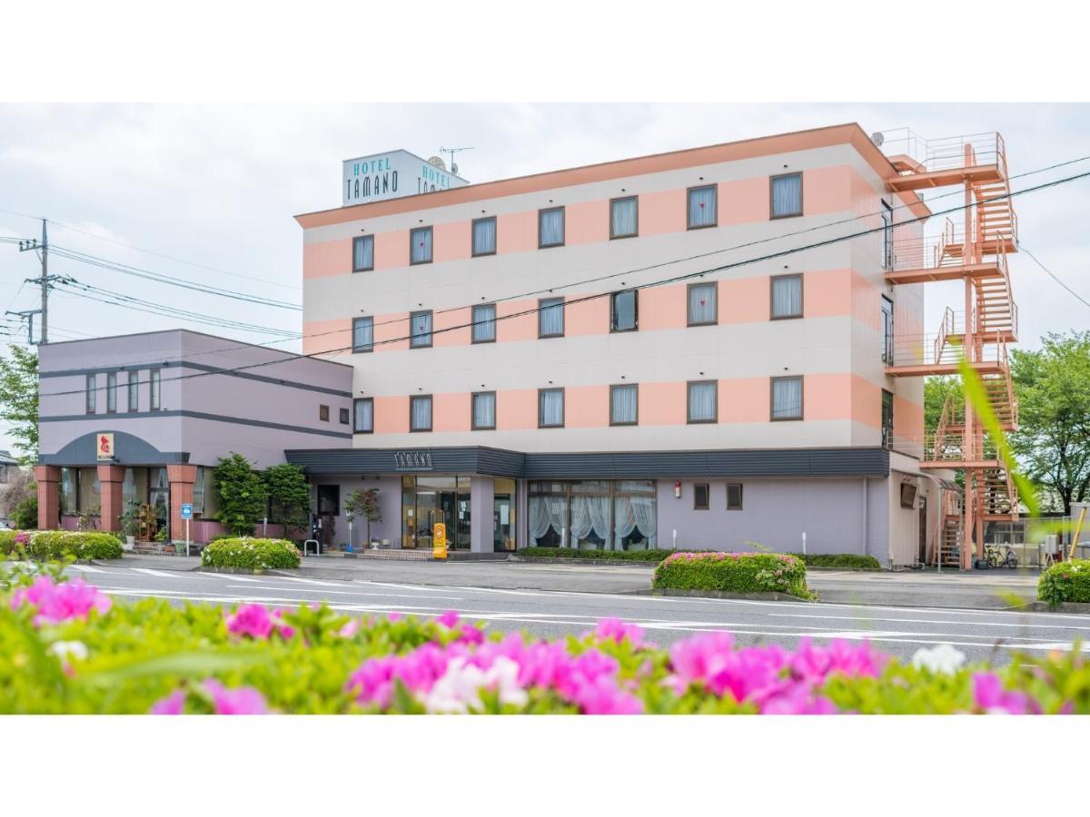 Hotel Tamano - Vacation Stay 41648V Otawara Luaran gambar
